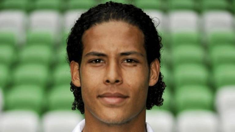 Virgil van Dijk