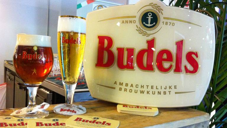Bierbrouwer Budels zit als sinds 1870 in Budel