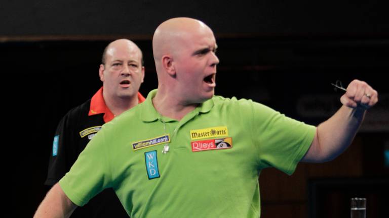 Foto: Lawrence Lustig/PDC