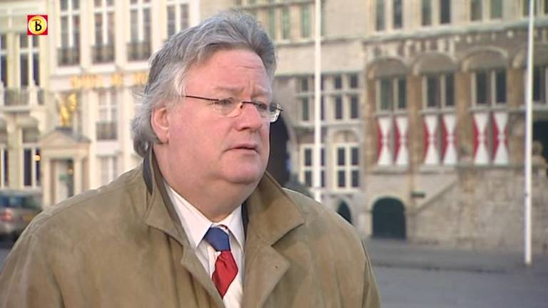Wethouder Ton Linssen