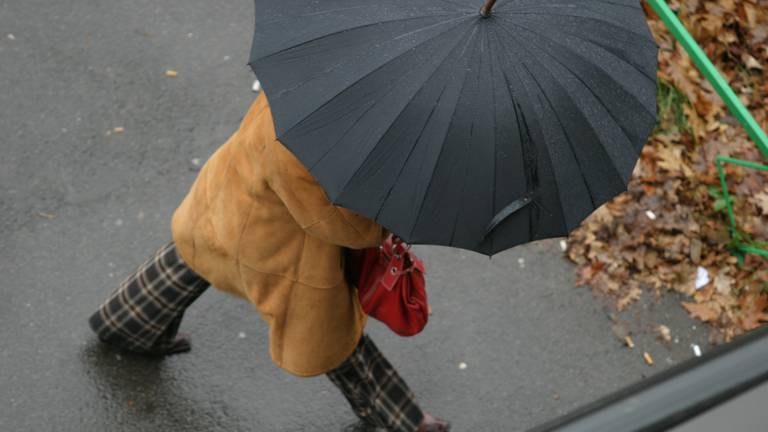 De mooie nazomerdagen maken plaats voor herfstachtig weer. (Archieffoto)