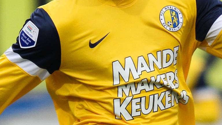 RKC Waalwijk neemt zaterdag maatregelen