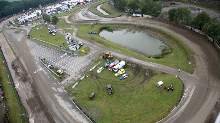 Het Eurocircuit in Valkenswaard. (Archieffoto)