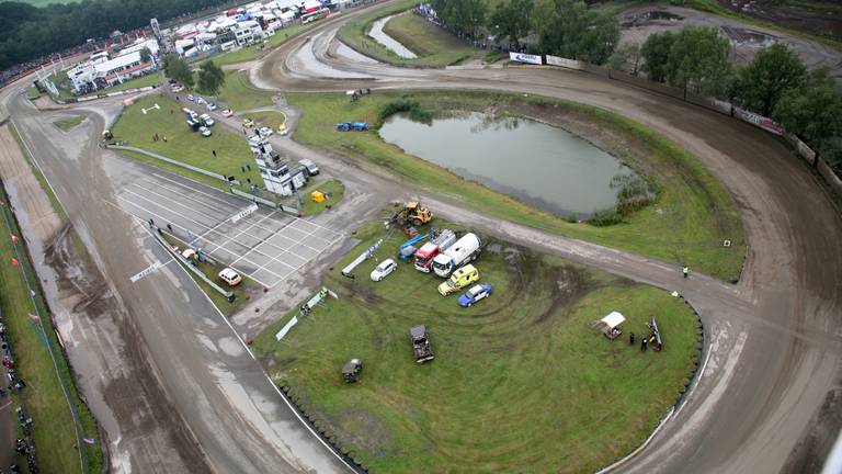 Het Eurocircuit in Valkenswaard. (Archieffoto)