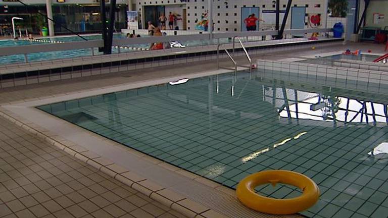 Zwembad Stappegoor in Tilburg