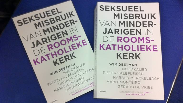 Het rapport van de Commissie Deetman
