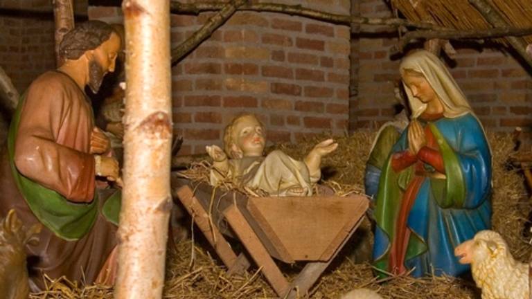 De Kerststal