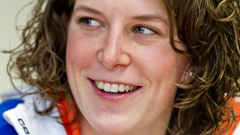 Ireen Wüst (foto: ANP)