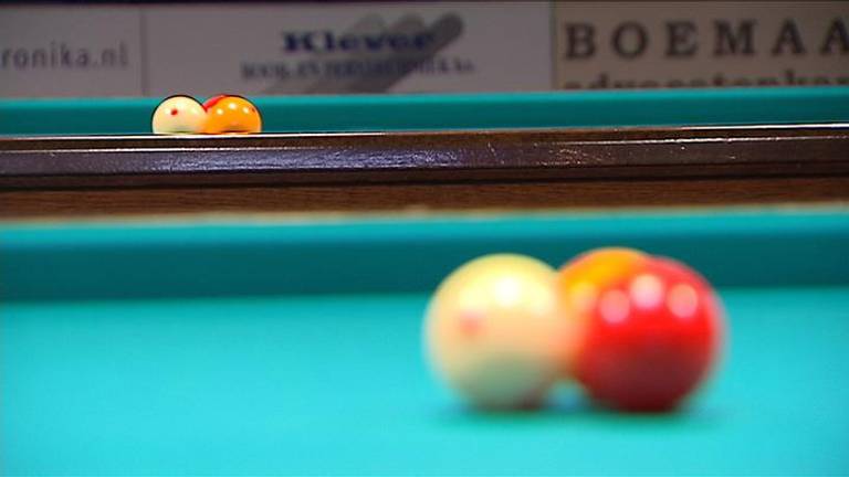 Van Beers mag door naar de volgende ronde.