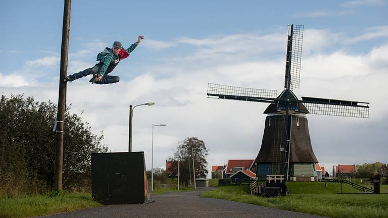 Schoenen op wieltjes top