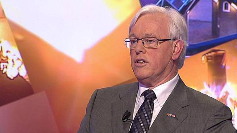 Burgemeester Fons Jacobs