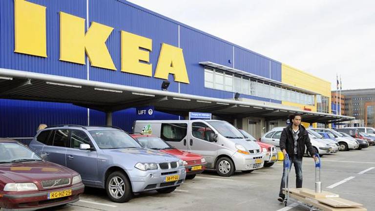 IKEA in Son ontruimd na brandalarm