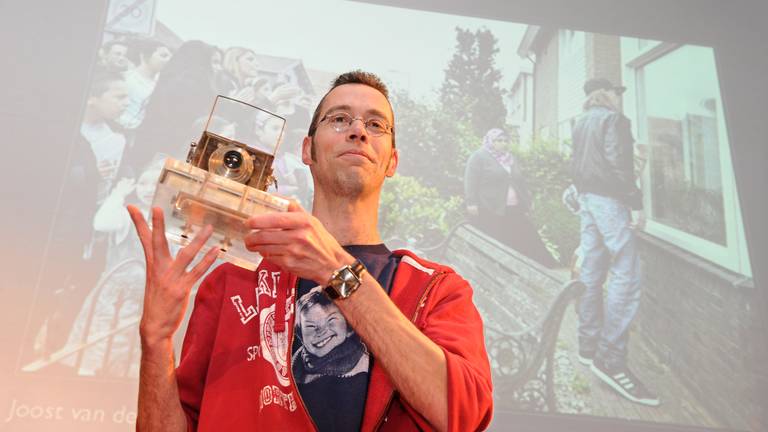 Joost van den Broek uit Rosmalen / Foto: ANP