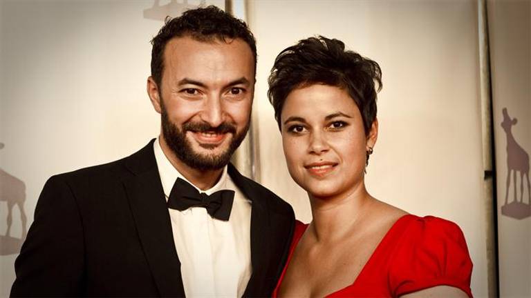 Nasrdin Dchar, links (foto: archief).
