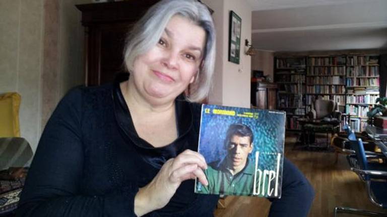 Marja van Trier (foto:Patric van Amerongen)