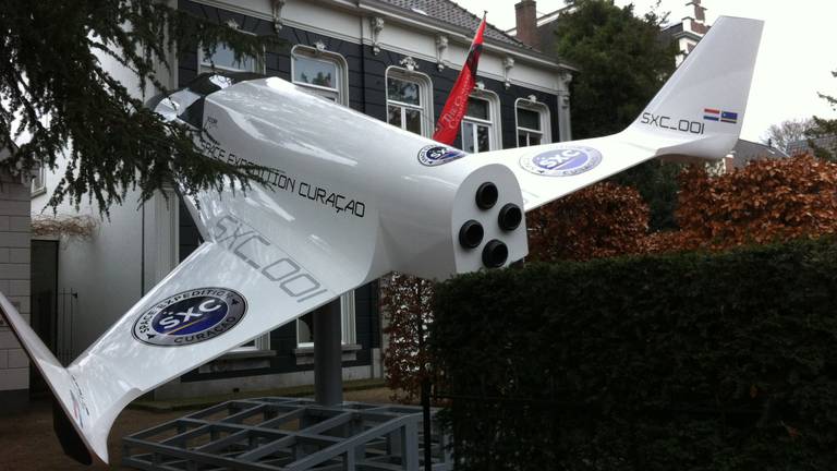 SXC wil dit jaar nog de ruimte in (foto: Raoul Cartens)