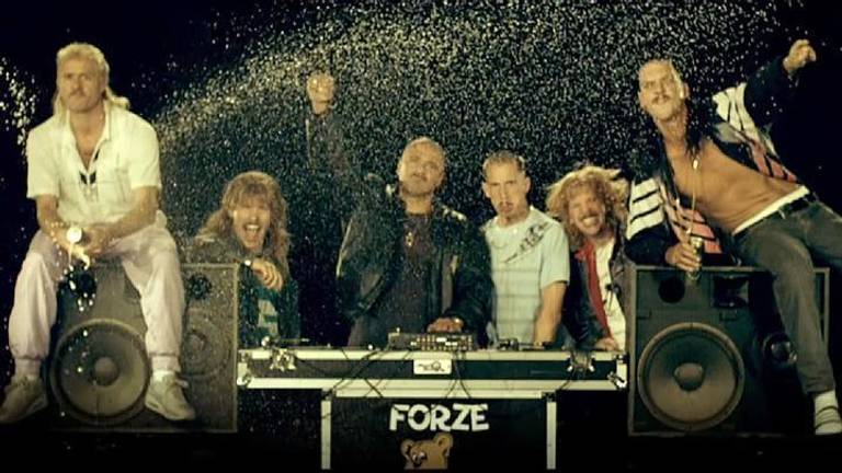 New Kids doen het alweer goed in Duitsland