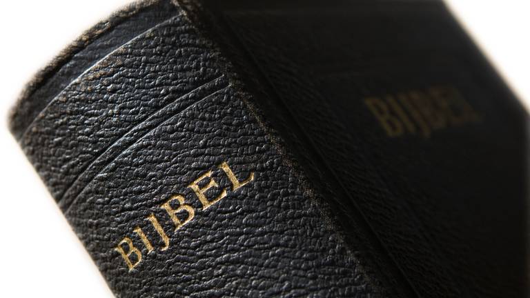 Binnenkort Bijbelse verhalen in het theater