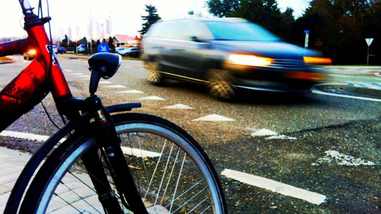 NHTV-student onderzochten fietsveiligheid in Londen
