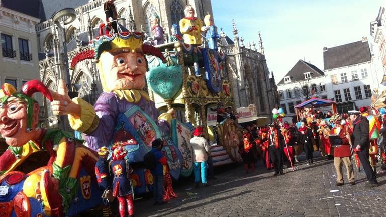 Breda neemt zekere voor het onzekere met een veiligheidsprotocol rond Carnaval