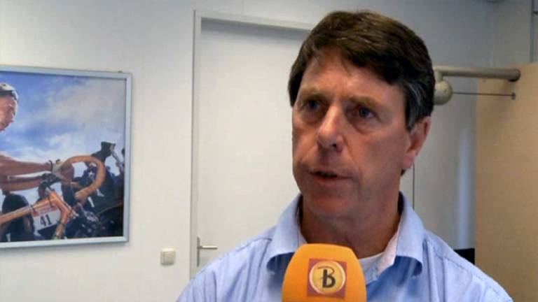 Herman Kruis blijft directeur van het Cruyff College in Roosendaal