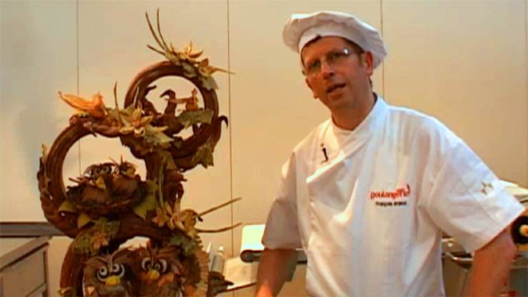 Bakker Francois Brandt uit Boxtel