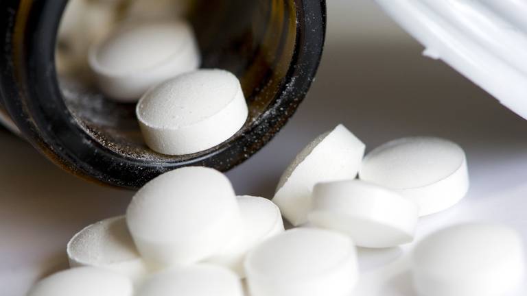 Medicijnen gestolen (archieffoto: ANP)