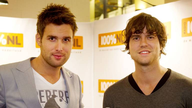 Nick en Simon komen nu eind november. (Foto: ANP)