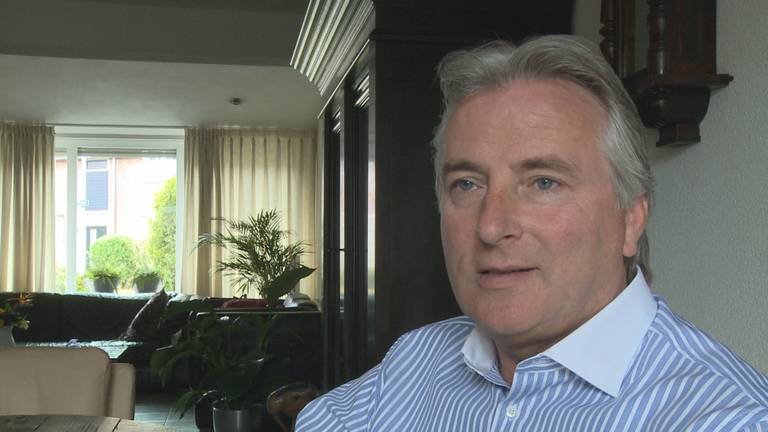 Hans Smolders. opnieuw de politiek in.
