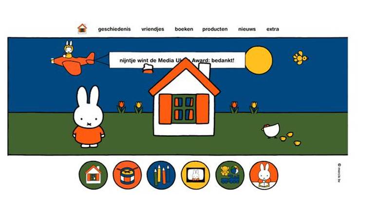 Nijntje bestaat in 2015 zestig jaar