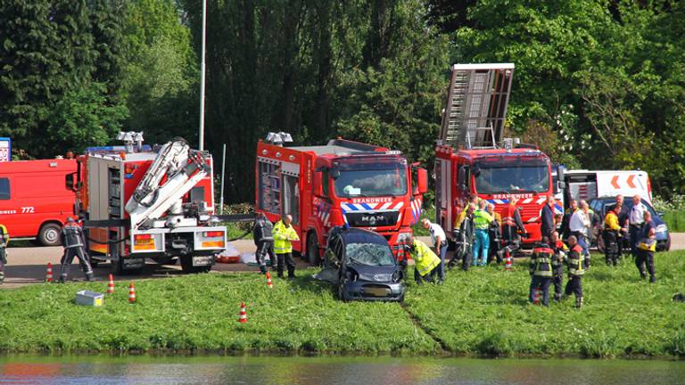 Het zou gaan om drie Poolse mannen (foto: SQ Vision).