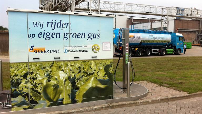 Niemand mag meer roken op het terrein van de Suiker Unie