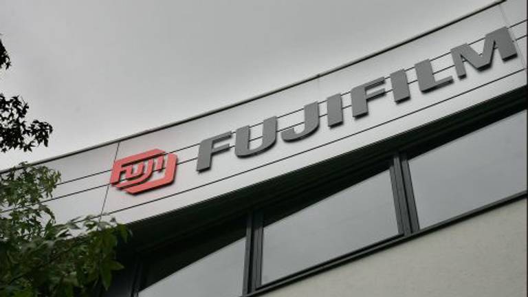 Het ging uiteindelijk om loos alarm bij Fujifilm