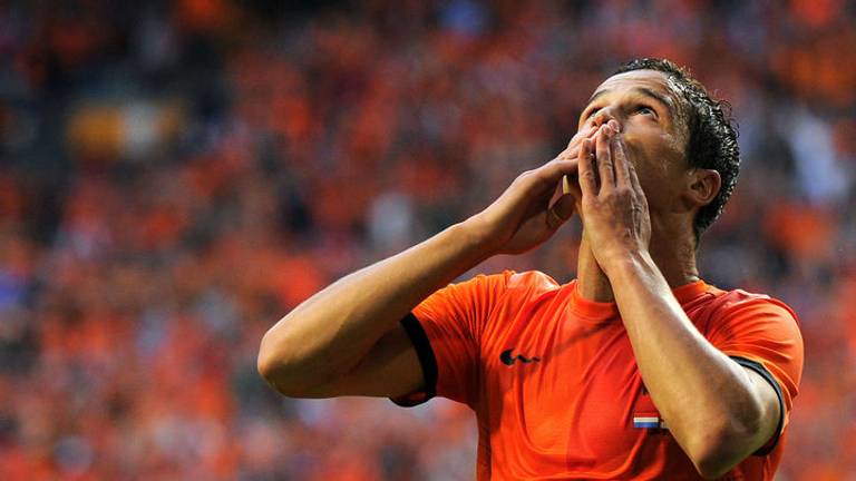 Afellay had ook een aanbieding van PSV op zak. (Foto: ANP).