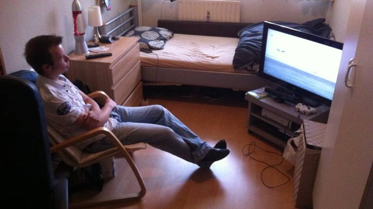 Nog een kamer over? Neem dan een student in huis, zegt CDA Tilburg. (Archieffoto)