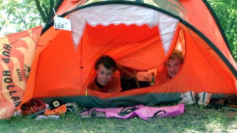 120 Extra Leeuwententjes Op Oranjecamping In Charkov Omroep Brabant
