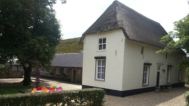 Boerderij in Gassel