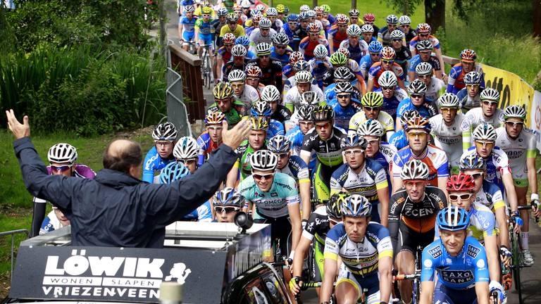 Ster ZLM Toer twee etappes door Brabant Omroep Brabant