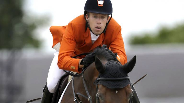 Maikel van der Vleuten (Foto: ANP) 