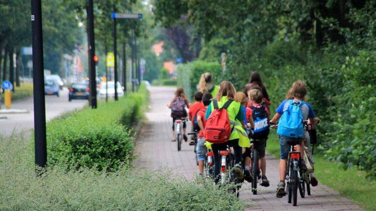 Fietsen moet veiliger worden (foto: archief).