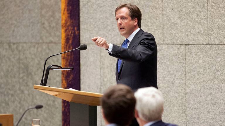 Archieffoto Alexander Pechtold