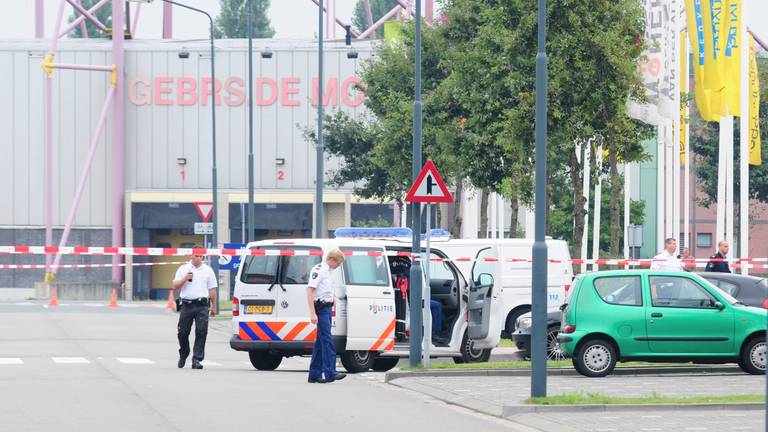 Schietpartij Meubelboulevard Breda Uit De Hand Gelopen Drugsdeal Verdachten Vrij Omroep Brabant