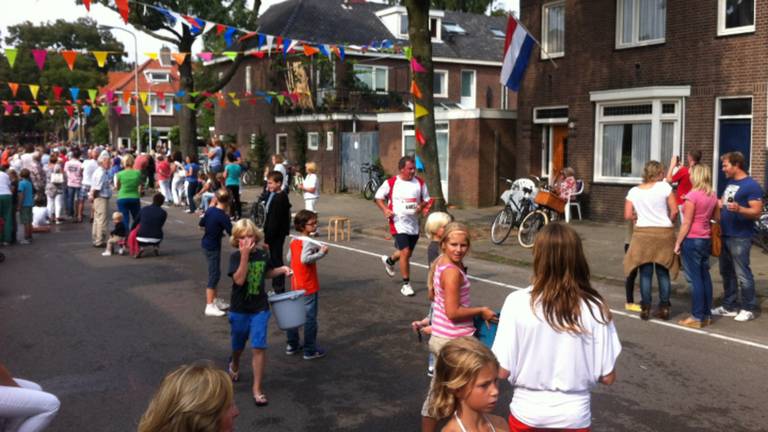 Het moet een feestelijke dag voor de kinderen worden