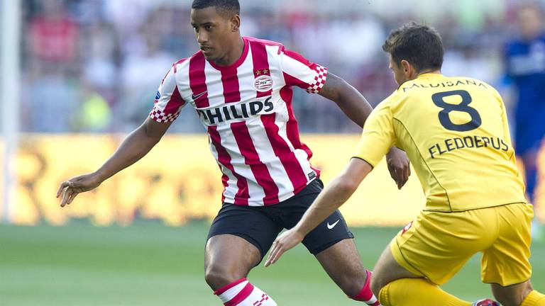 Luciano Narsingh Terug In Het Nederlands Elftal Omroep Brabant