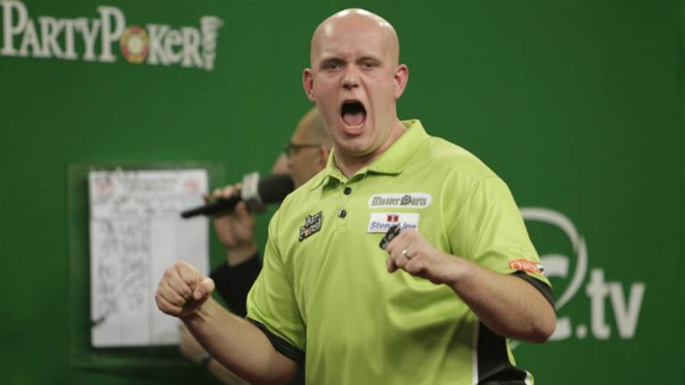 Michael van Gerwen