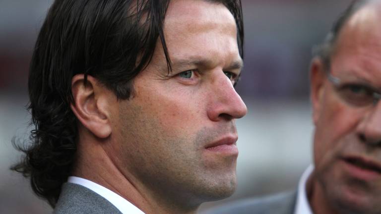Ernest Faber is de nieuwe hoofdtrainer van PSV (Foto: Omroep Brabant)