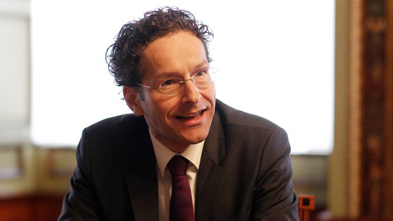 Jeroen Dijsselbloem