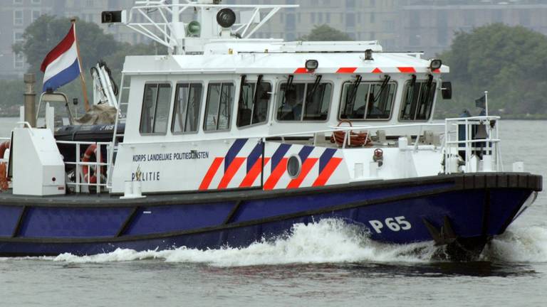Waterpolitie (foto: ANP)