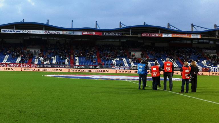 Willem II maakt winst (archieffoto)