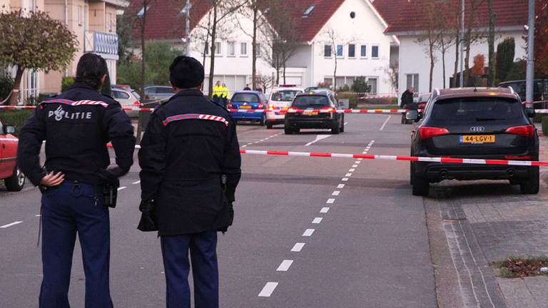 De Jong werd vlakbij zijn huis aan de Diamantring in Eindhoven doodgeschoten.
